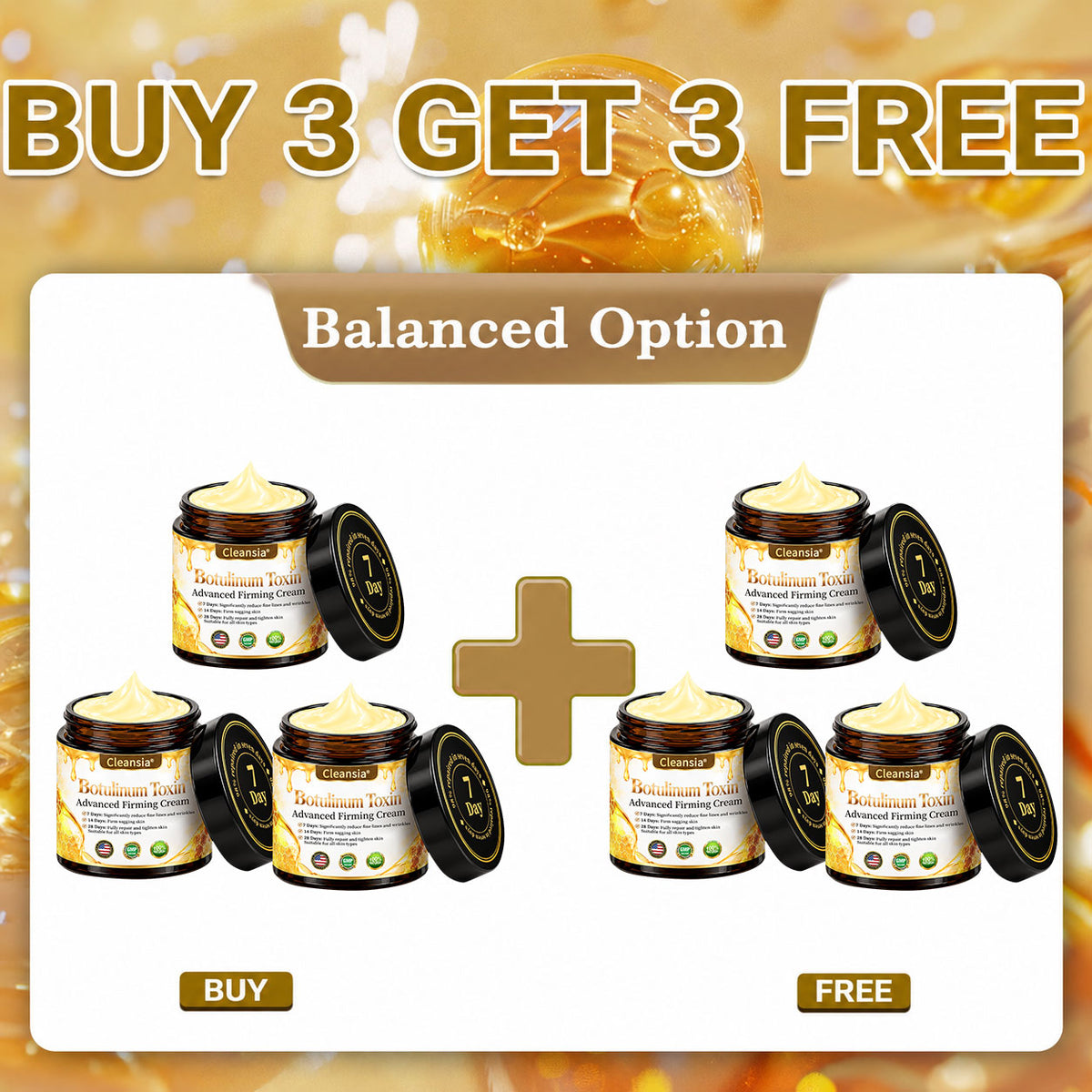 🔥 Your 80% upgrade is unlocked! Before you check out, toss in a 𝐂𝐥𝐞𝐚𝐧𝐬𝐢𝐚® item and take your routine to the next level, ASAP. ⏳ This surprise deal disappears the second you leave this page.