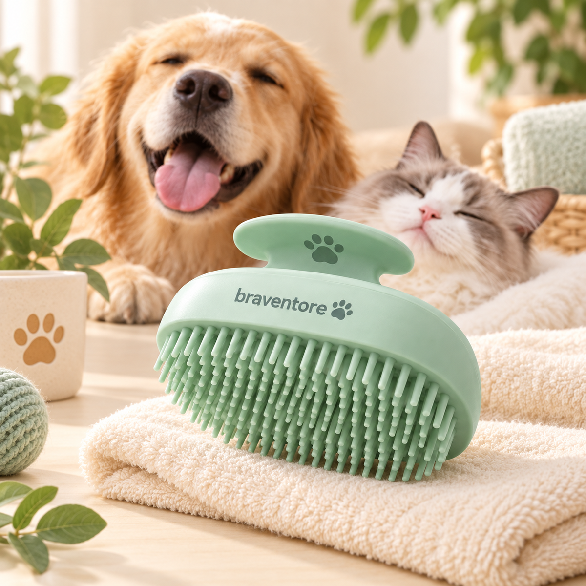 Braventore™ Cats