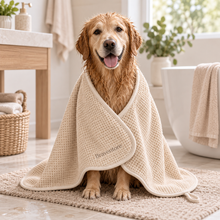 Braventore™ Cloudreef Quick-Dry Pet Towel