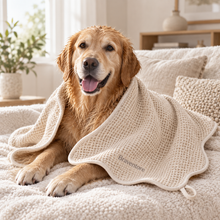 Braventore™ Cloudreef Quick-Dry Pet Towel