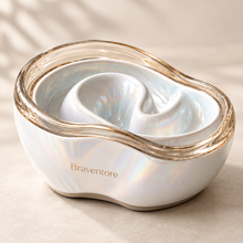 Braventore™ Auraloop Sculpted Pet Bowl