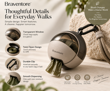Braventore™ OrbitPod Waste Bag Capsule
