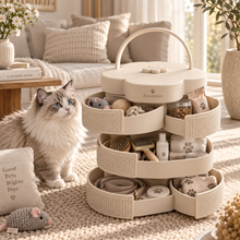 Braventore™ PetalVault Storage Caddy