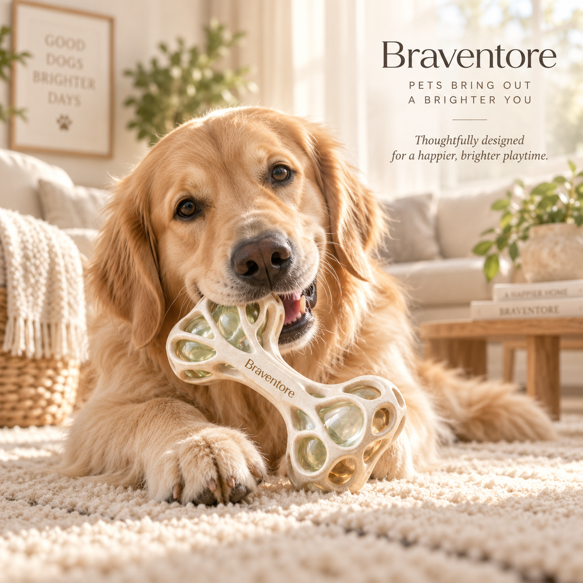 Braventore™ Echo Bone Play Sculpture