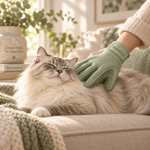 Braventore™ MossTouch Grooming & Cleaning Glove