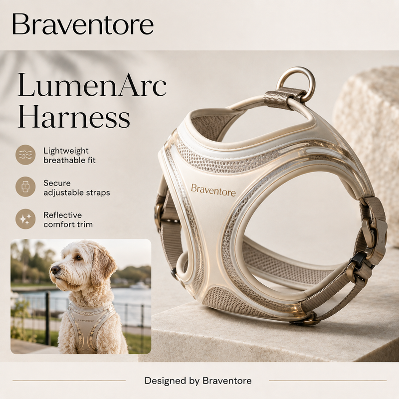 Braventore™ LumenArc Comfort Harness