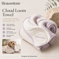 Braventore™ Cloud Loom Plush Pet Towel
