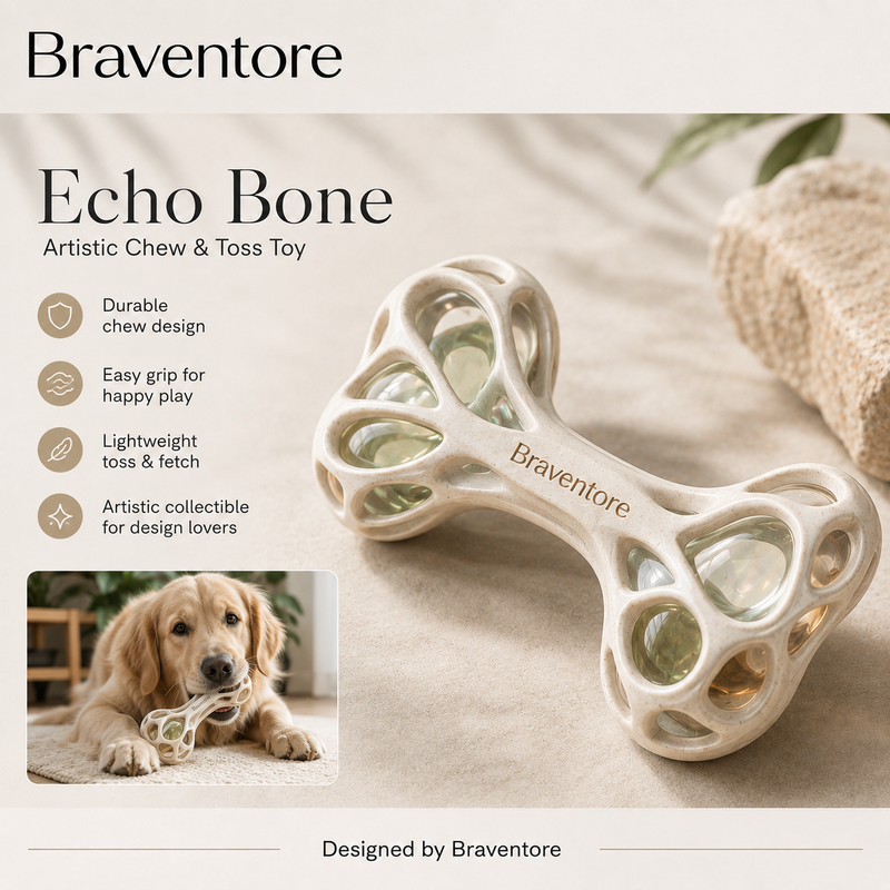 Braventore™ Echo Bone Play Sculpture